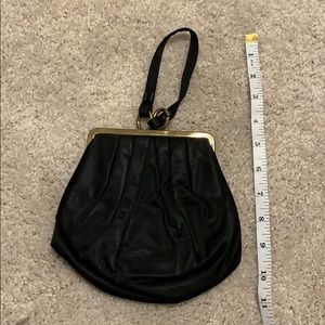 Vintage wristlet